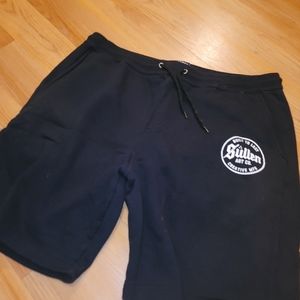 Men's SULLEN ART COLLECTIVE SWEATPANT SHORTS SIZE XL